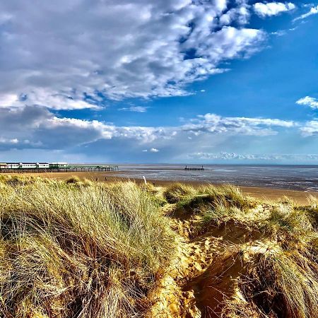 Tiny Beach House Lytham St Annes Esterno foto