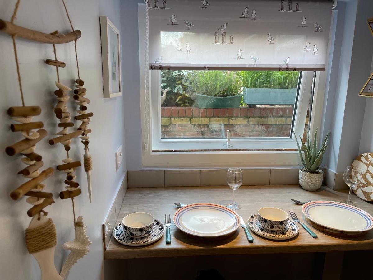 Tiny Beach House Lytham St Annes Esterno foto