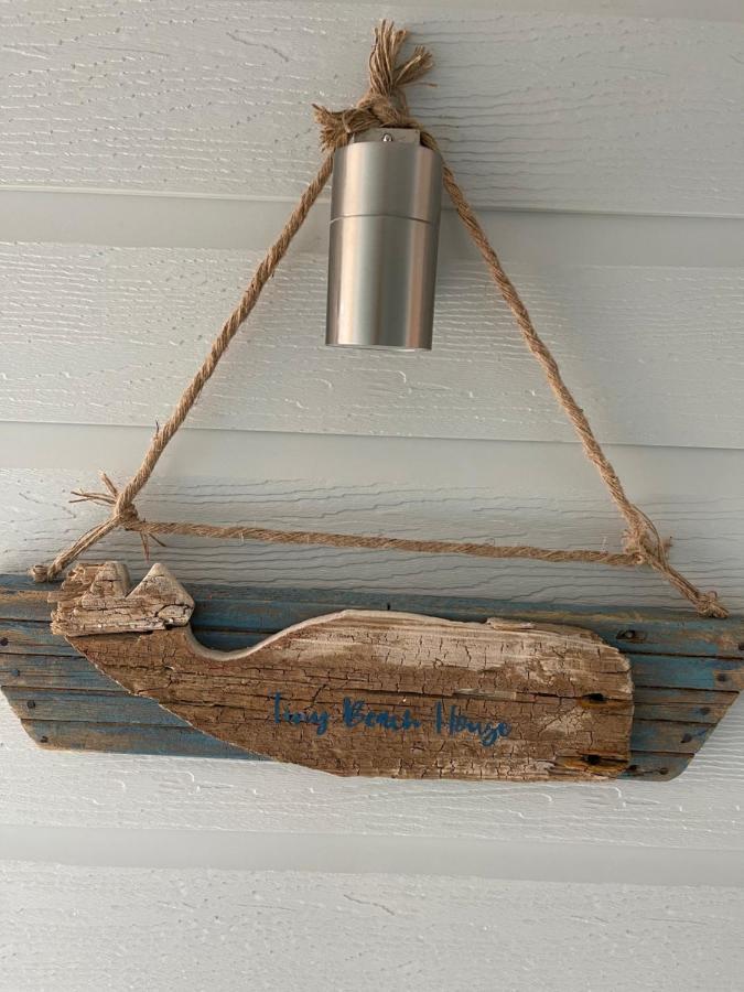Tiny Beach House Lytham St Annes Esterno foto